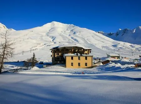 Dolomiti פאסו דל טונלה
