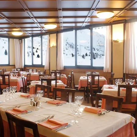 Hotel Dolomiti Passo del Tonale