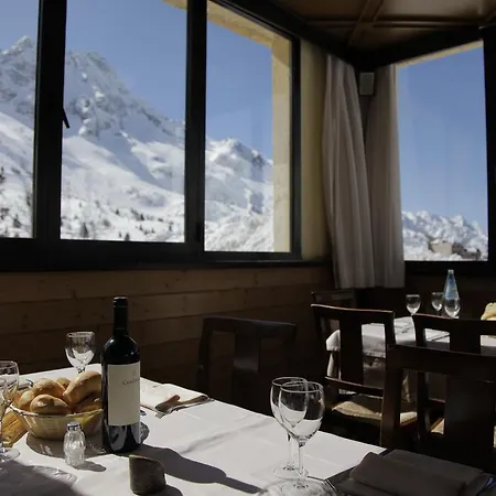 Hotel Dolomiti Passo del Tonale
